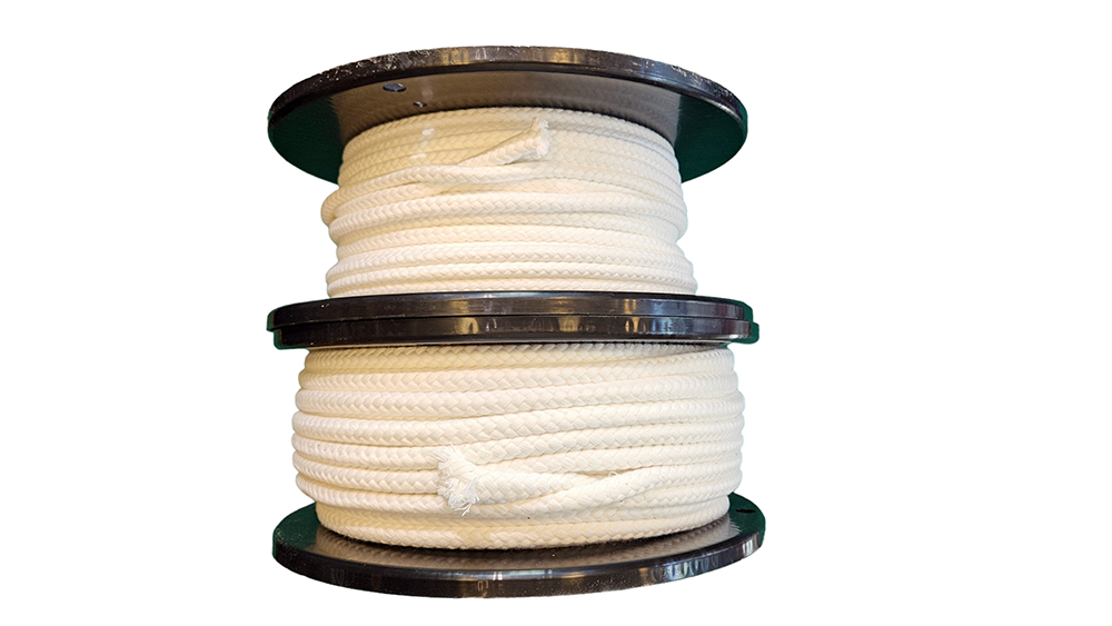 Zauberseil Polyester weiss, 8mm
