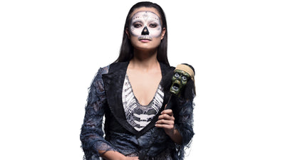 Zepter | Stock Voodoo Kopf Boland bei Deinparadies.ch