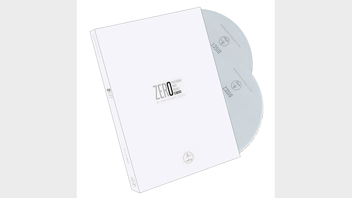 Zero Elements (2 DVD Set) by Vernet Vernet Magic bei Deinparadies.ch