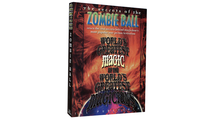Zombie Ball (World's Greatest Magic) - Video Download Murphy's Magic bei Deinparadies.ch