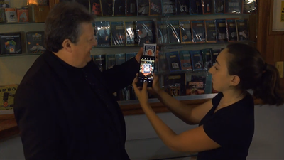 Zooming Box (Blue) | Mag Gerard and Henry Evans