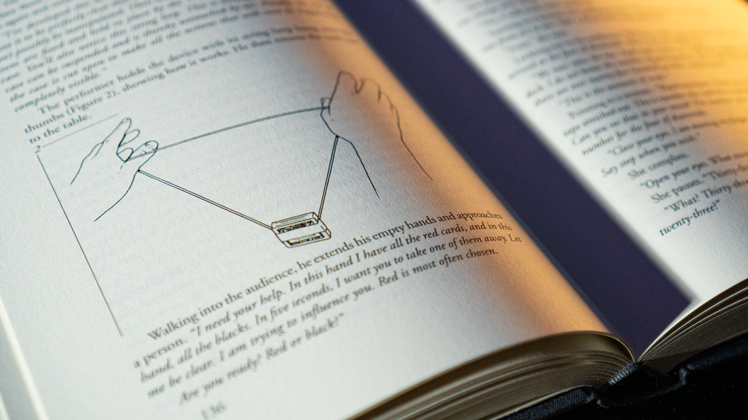 Act Two | Barrie Richardson Penguin Magic bei Deinparadies.ch