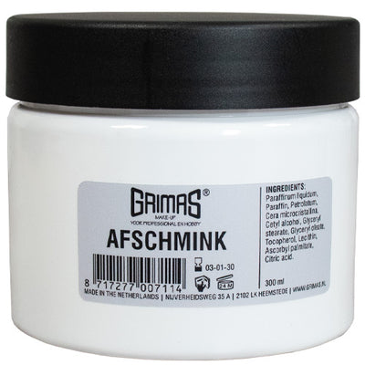 Abschminke Grimas 300ml