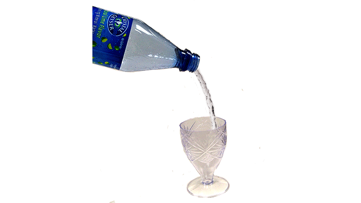 Air Borne (for Soda or Wine) | Mr. Magic