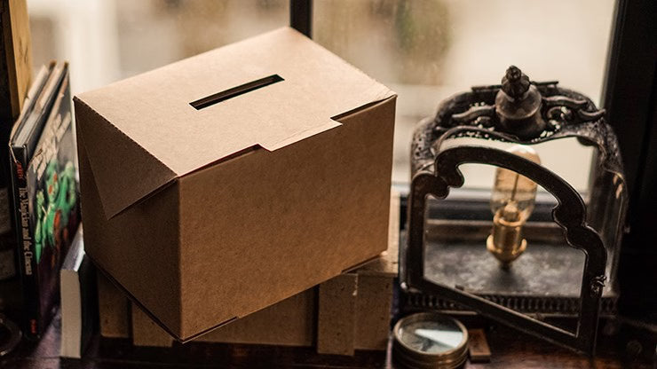 Amazbox Kraft par Mark Shortland