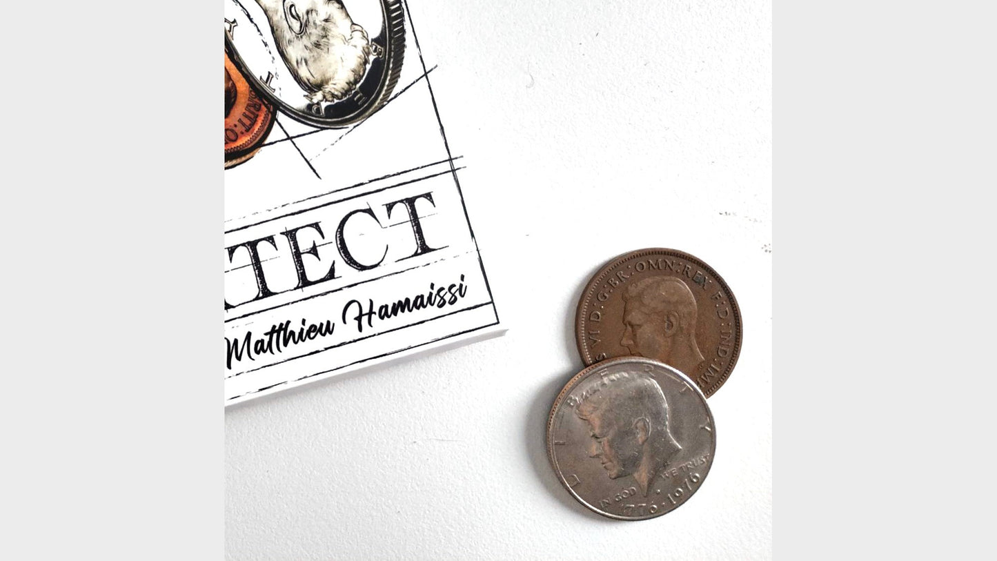 The Architect | Matthieu Hamaissi | Marchand De Trucs Marchand De Trucs bei Deinparadies.ch