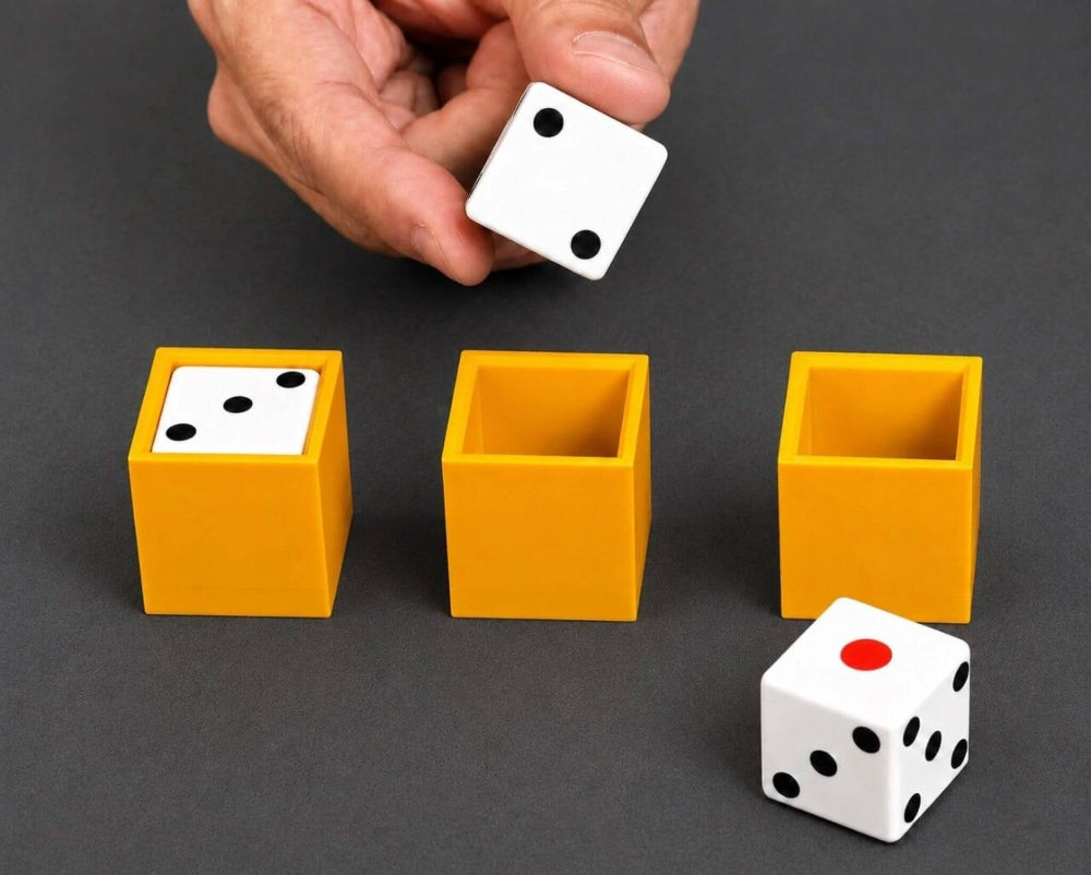 Chameleon Dice T-317