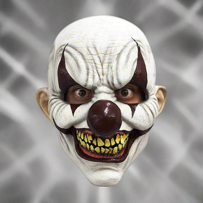Diabolischer Clown Maske