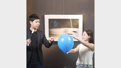 Balloon Oracle | HJ & Henry Harrius Henry Harrius bei Deinparadies.ch