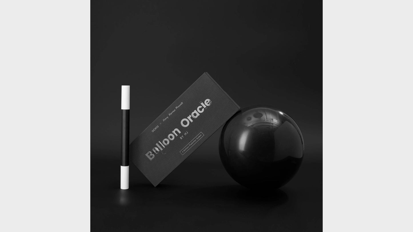 Balloon Oracle | HJ & Henry Harrius Henry Harrius bei Deinparadies.ch