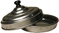 Dove Pan Double Aluminum | Bazar de Magia
