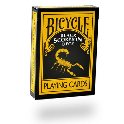 Bicycle Scorpion Playing Cards Magic Makers bei Deinparadies.ch