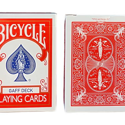 Bicycle Super Gaff Trickkartenspiel Bicycle bei Deinparadies.ch