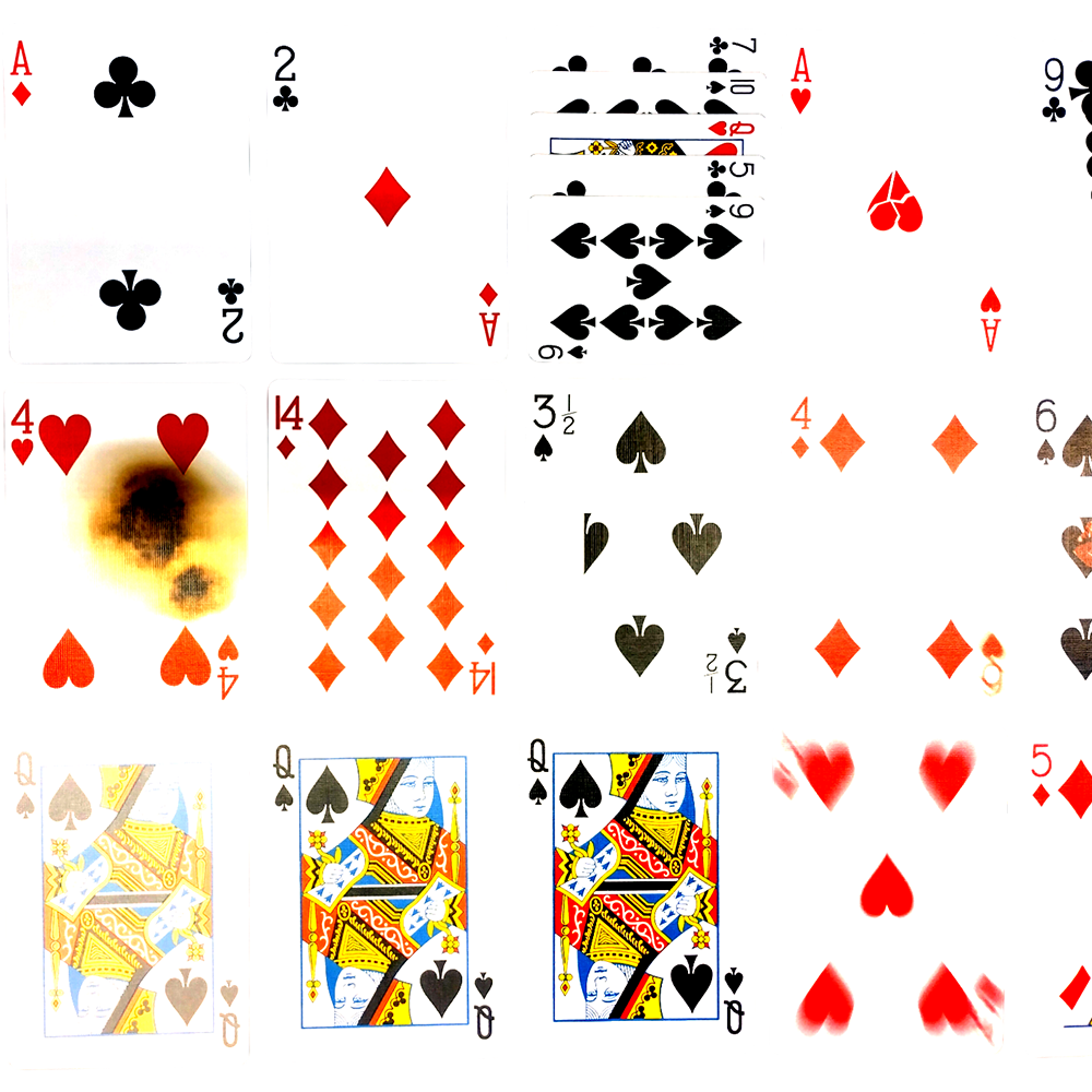 Bicycle Super Gaff Trickkartenspiel Bicycle bei Deinparadies.ch