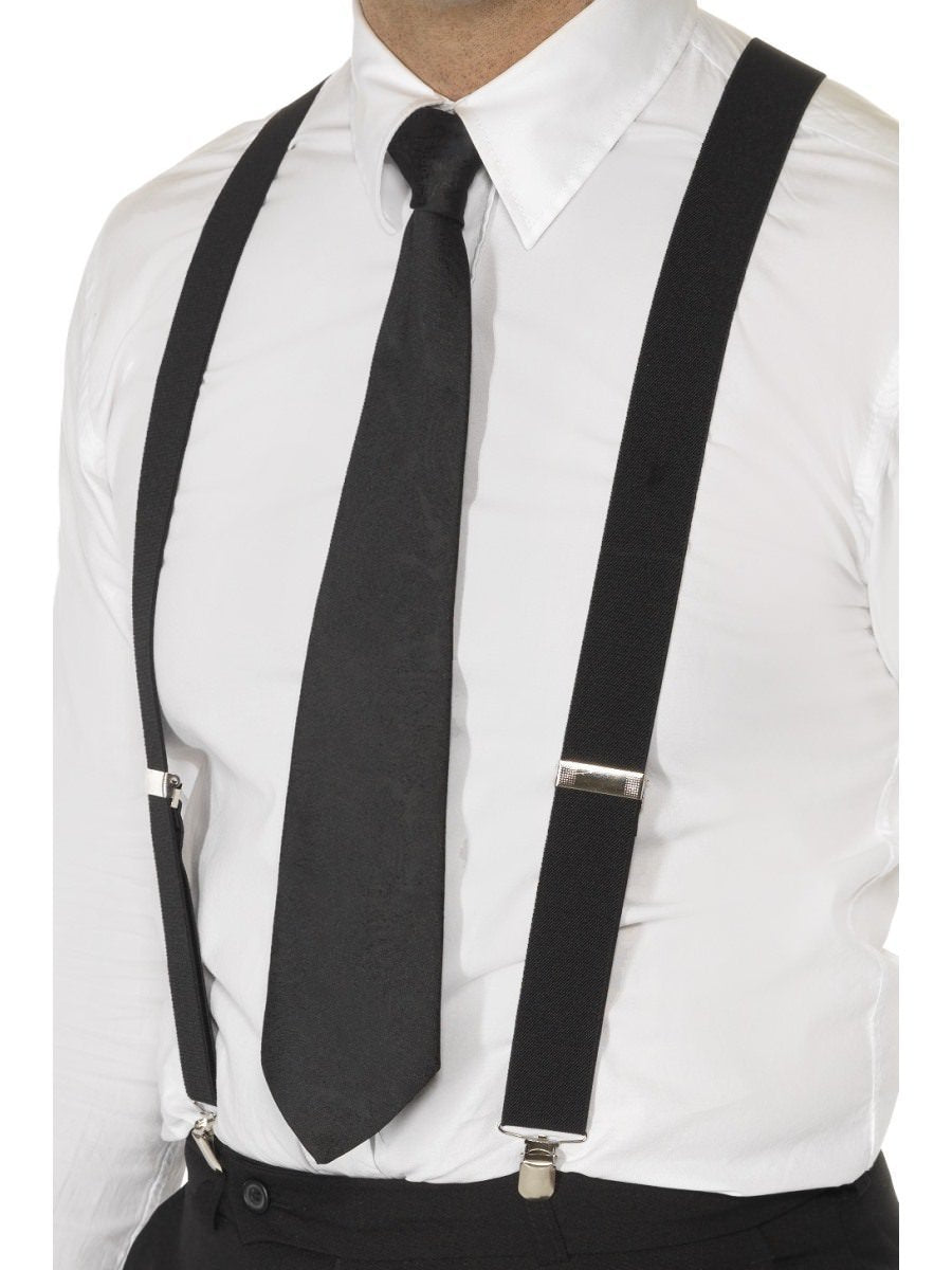 Tirantes | negro