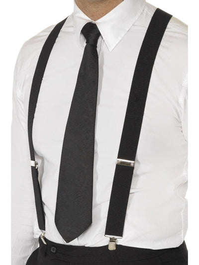 Tirantes | negro