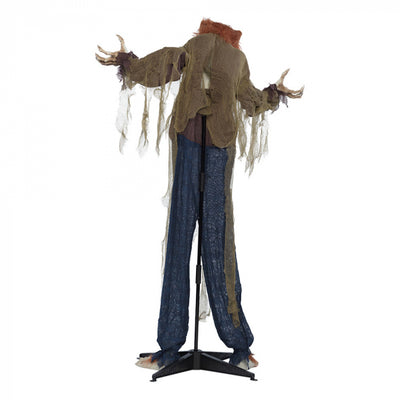 Böser Wolf mit Animation | 180cm Boland bei Deinparadies.ch