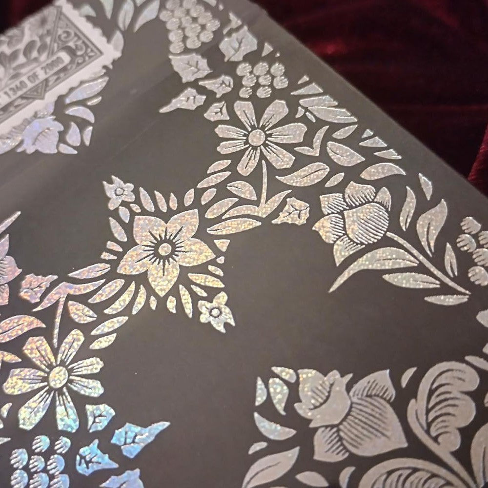 Butterfly Workers Playing Cards | Holo Edition Murphy's Magic bei Deinparadies.ch