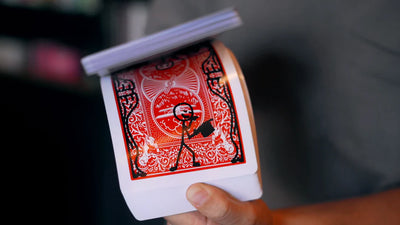 Card-Toon JUMBO | Dan Harlan Penguin Magic bei Deinparadies.ch