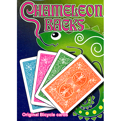 Chameleon Backs | Vincenzo Di Fatta