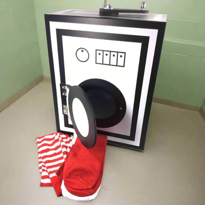 Lave-linge chinoise