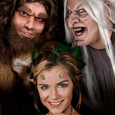 Cadavere crema make -up