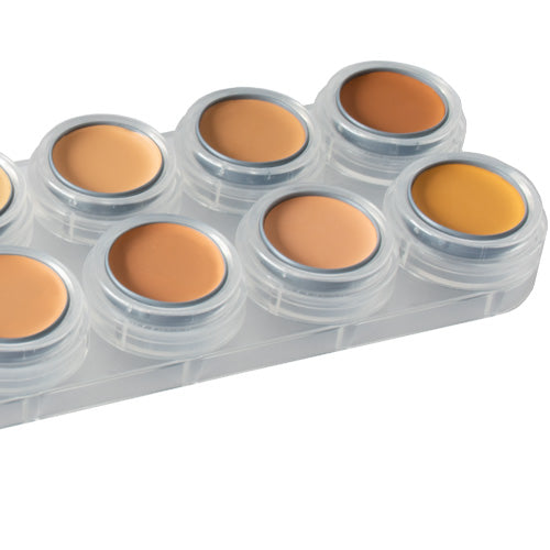 Créme Makeup Palette 12V