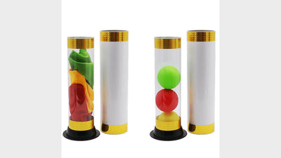 Crystal Silk & Ball Cylinder Difatta Magic bei Deinparadies.ch