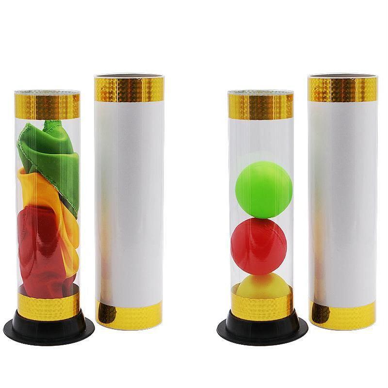 Crystal Silk & Ball Cylinder Difatta Magic bei Deinparadies.ch