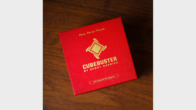 Cubebuster | Henry Harrius Henry Harrius bei Deinparadies.ch