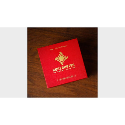 Cubebuster | Henry Harrius Henry Harrius bei Deinparadies.ch