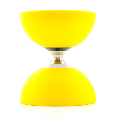 Diabolo Freilauf Cyclone Classic Set | gelb