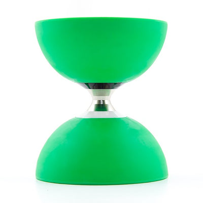Diabolo Freilauf Cyclone Classic Set | grün