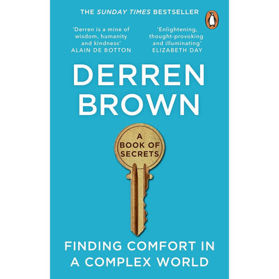 A Book of Secrets: Finding Comfort | Derren Brown Penguin Books bei Deinparadies.ch