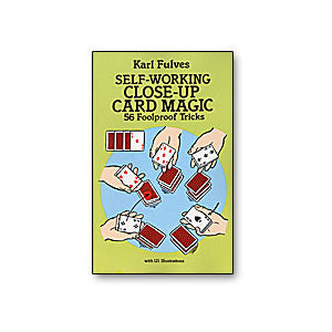 Self Working Close-Up Card Magic | Karl Fulves