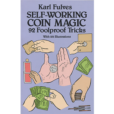 Self Working Coin Magic | Karl Fulves