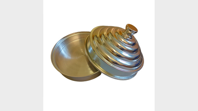 Dove Pan Aluminum | Difatta Bazar De Magia bei Deinparadies.ch