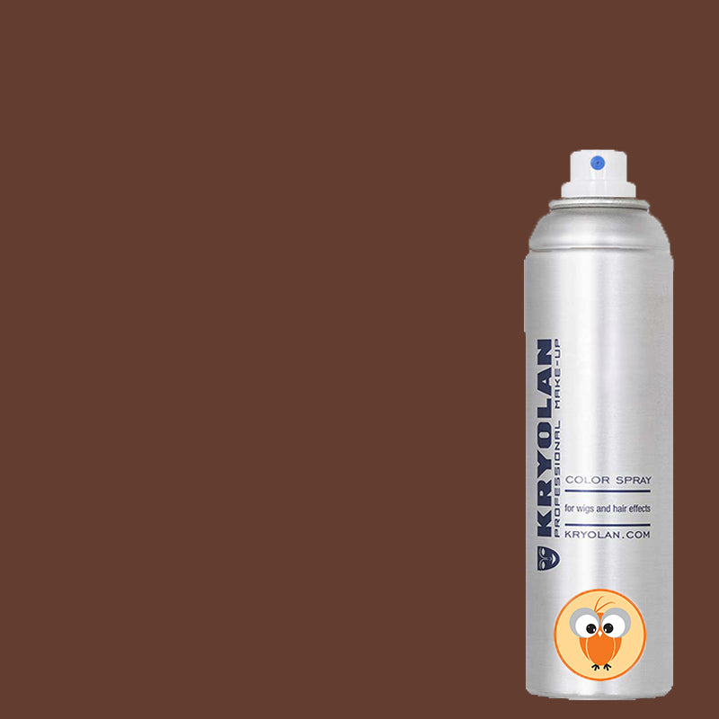 Haarspray Color Spray | D41 braun