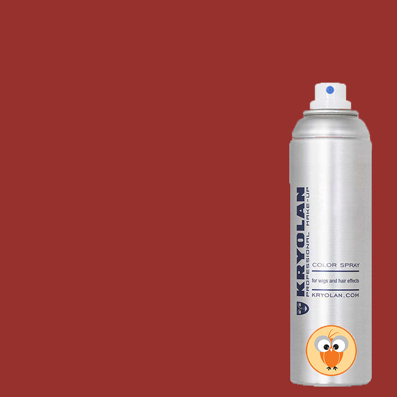 Haarspray Color Spray | D42 dunkelrot