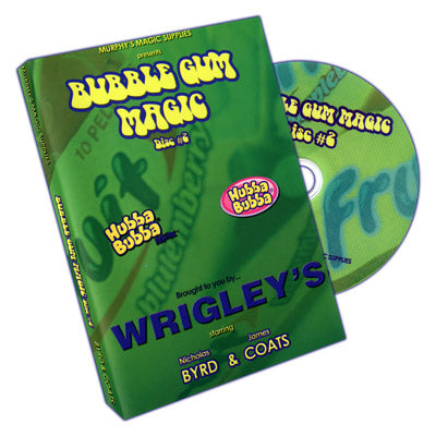 Bubble Gum Magic | James Coats and Nicholas Byrd - Volume 2