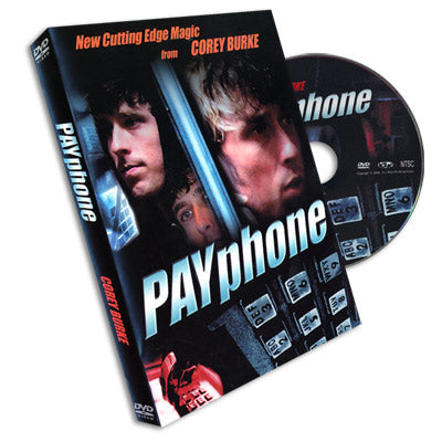 PAYphone | Corey Burke