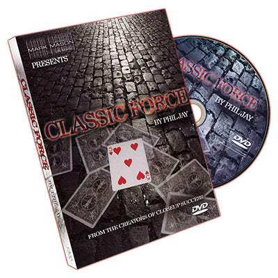 Classic Force | Phil Jay and JB Magic
