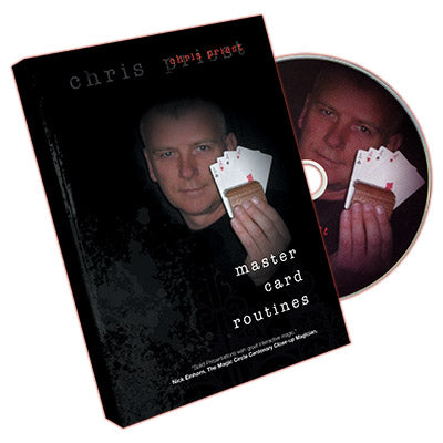 Master Card Routines | Chris Priest