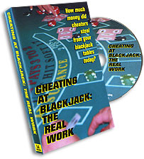 Cheating at Blackjack: The Real Work | Dustin Marks