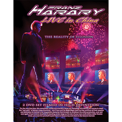 Live in China | Franz Harary