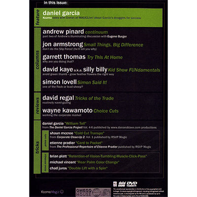 Reel Magic Episode 13 (Daniel Garcia)