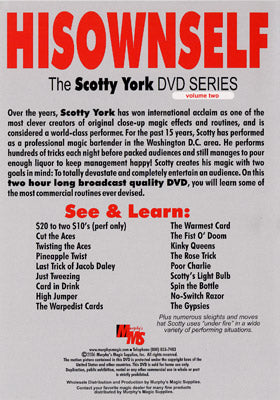 Scotty York Vol.2 - Hisownself