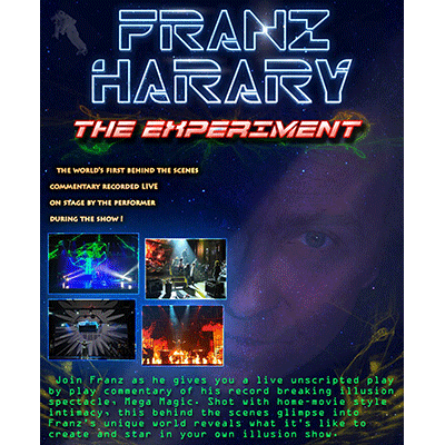 The Experiment Behind the Scenes | Franz Harary