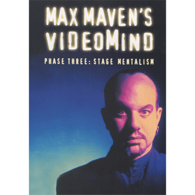 Max Maven Video Mind Vol #3 - Video Download