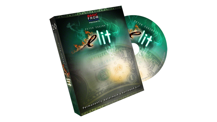 eLit by Peter Eggink Magicshop Netherlands bei Deinparadies.ch